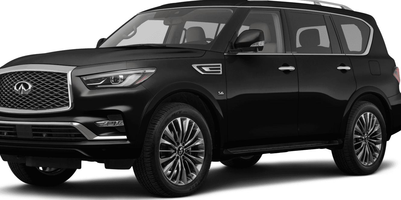 INFINITI QX80 2019 JN8AZ2NE6K9225617 image