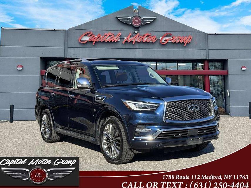 INFINITI QX80 2019 JN8AZ2NC9K9460785 image