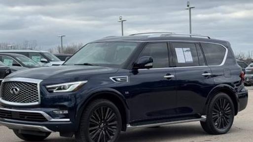 INFINITI QX80 2019 JN8AZ2NE7K9227893 image