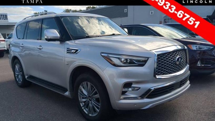 INFINITI QX80 2019 JN8AZ2NE8K9233413 image