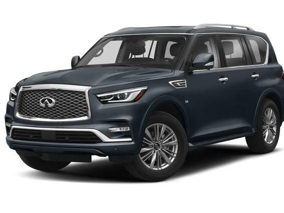 INFINITI QX80 2019 JN8AZ2NE6K9231501 image