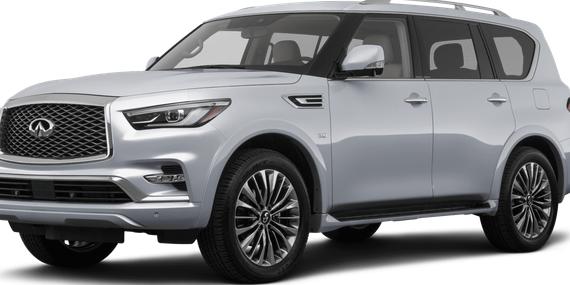 INFINITI QX80 2019 JN8AZ2NEXK9233980 image