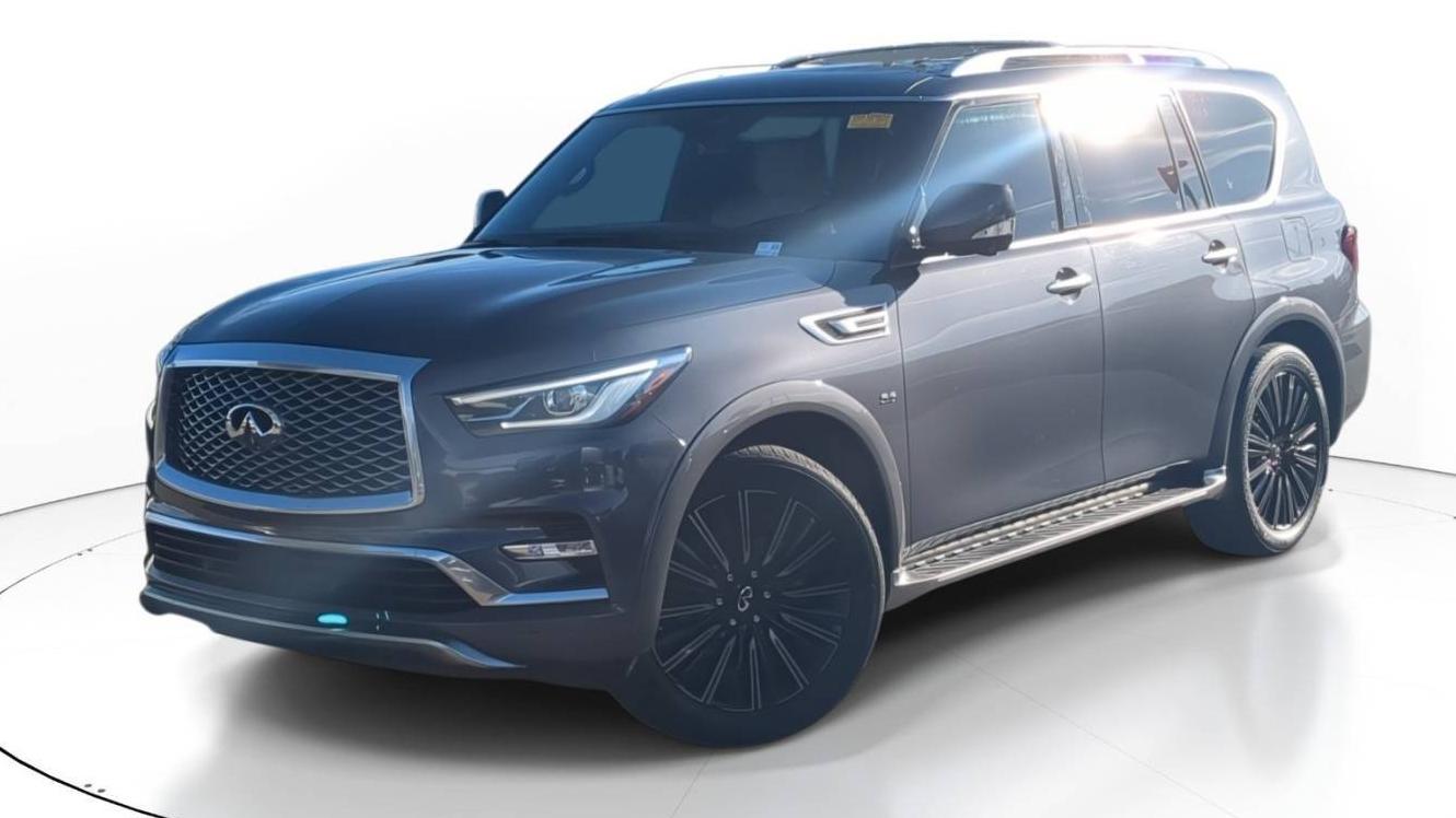 INFINITI QX80 2019 JN8AZ2NEXK9233283 image