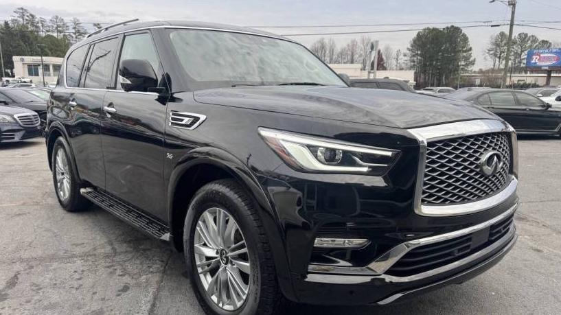 INFINITI QX80 2019 JN8AZ2NE0K9226763 image