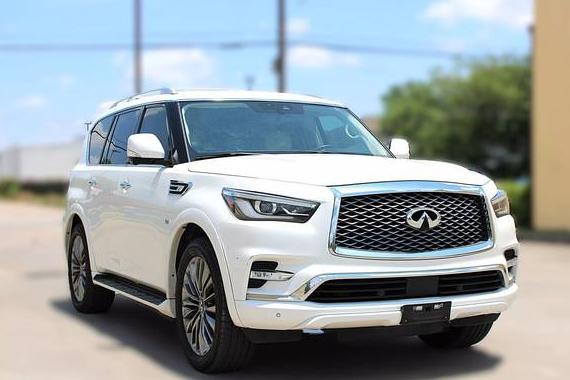 INFINITI QX80 2019 JN8AZ2NF4K9686145 image