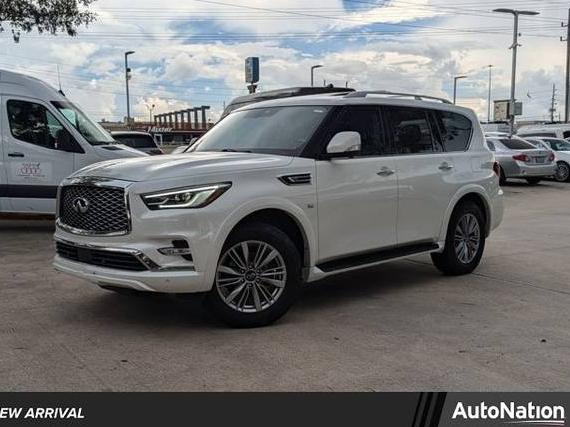 INFINITI QX80 2019 JN8AZ2ND7K9850602 image
