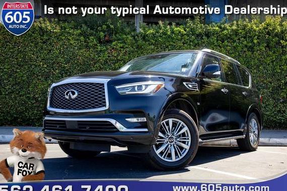 INFINITI QX80 2019 JN8AZ2NF9K9685444 image INFINITI QX80 2019 JN8AZ2NF9K9685444 image