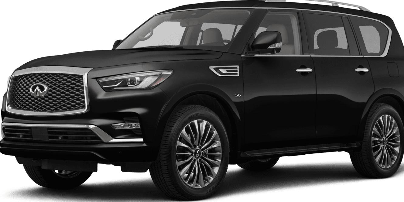 INFINITI QX80 2019 JN8AZ2NE4K9228581 image