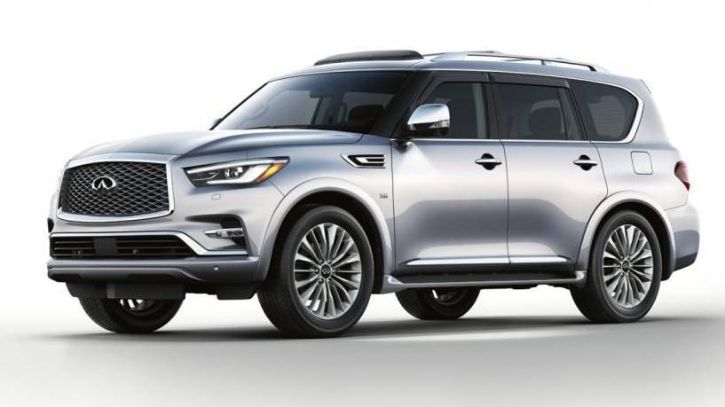 INFINITI QX80 2019 JN8AZ2NE2K9227431 image