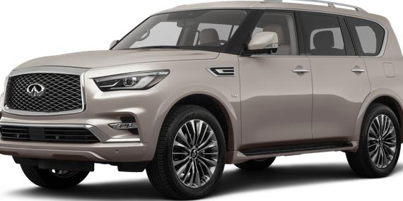 INFINITI QX80 2019 JN8AZ2NC1K9460182 image