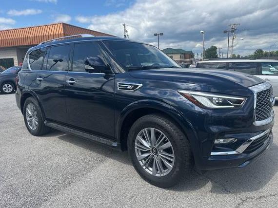 INFINITI QX80 2019 JN8AZ2NE3K9234923 image