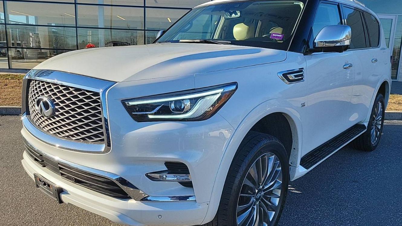 INFINITI QX80 2019 JN8AZ2NE3K9227437 image