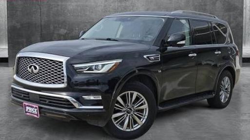 INFINITI QX80 2019 JN8AZ2NE0K9230408 image