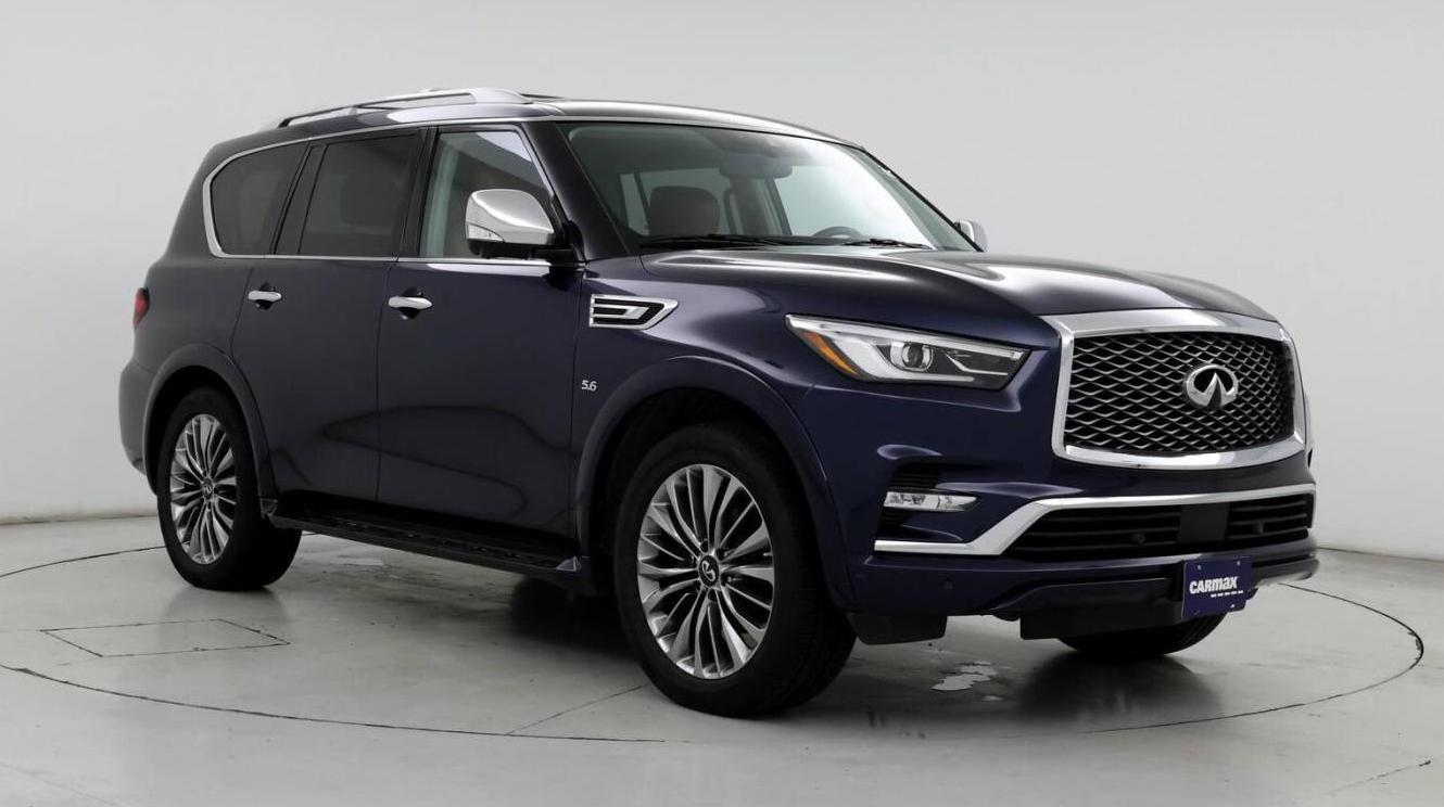 INFINITI QX80 2019 JN8AZ2NE2K9238607 image