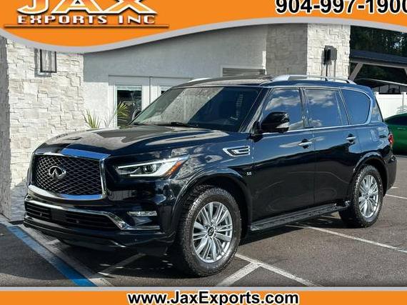 INFINITI QX80 2019 JN8AZ2NE4K9233540 image