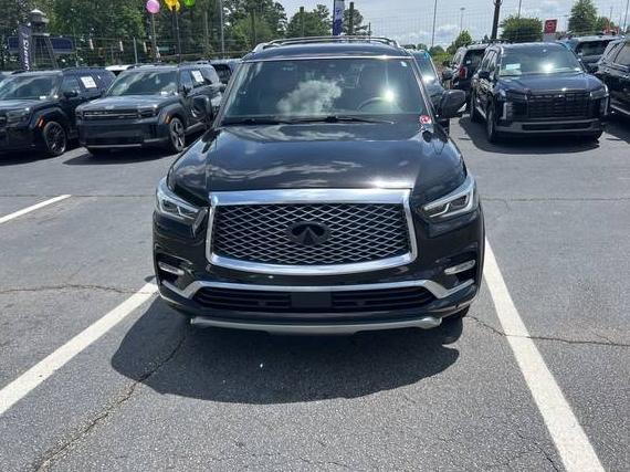 INFINITI QX80 2019 JN8AZ2NE6K9233118 image