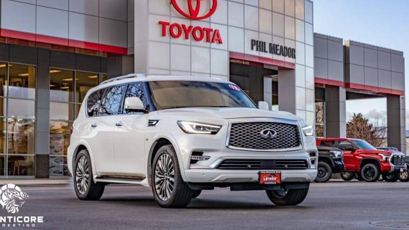 INFINITI QX80 2019 JN8AZ2NF5K9689474 image