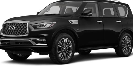 INFINITI QX80 2019 JN8AZ2NF8K9684589 image