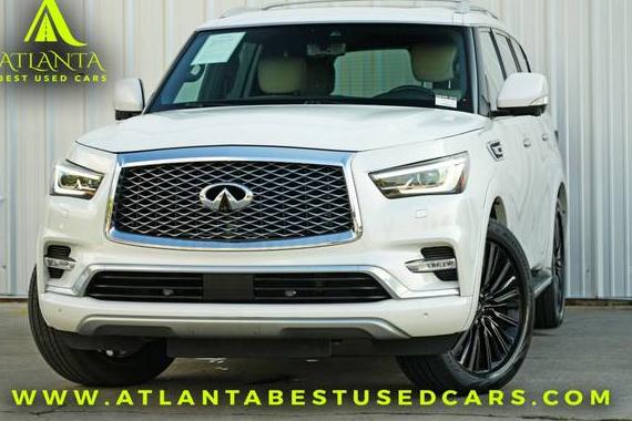 INFINITI QX80 2019 JN8AZ2NE3K9228409 image