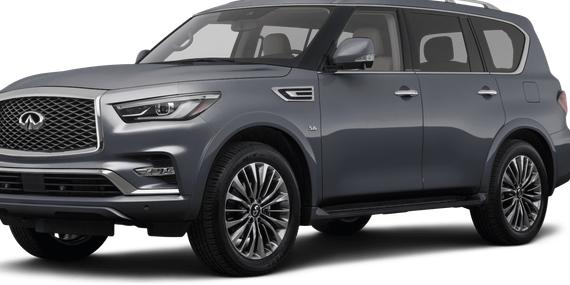 INFINITI QX80 2019 JN8AZ2NE3K9236283 image