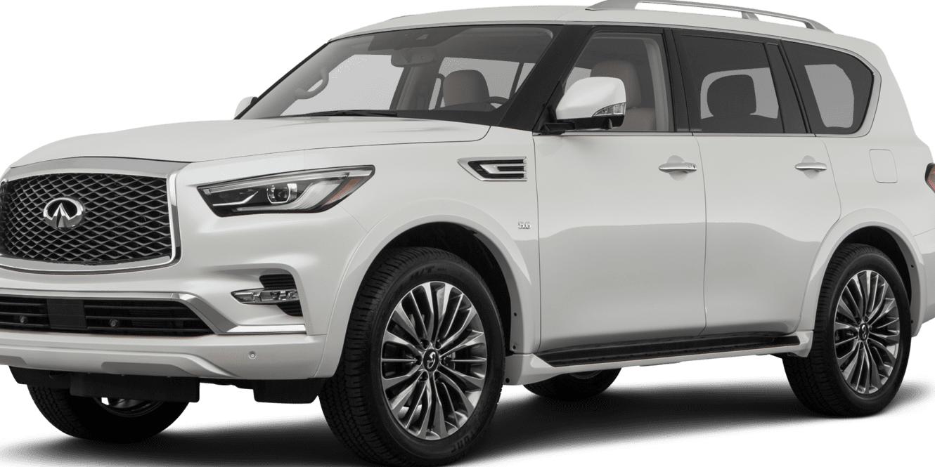 INFINITI QX80 2019 JN8AZ2NE5K9237998 image