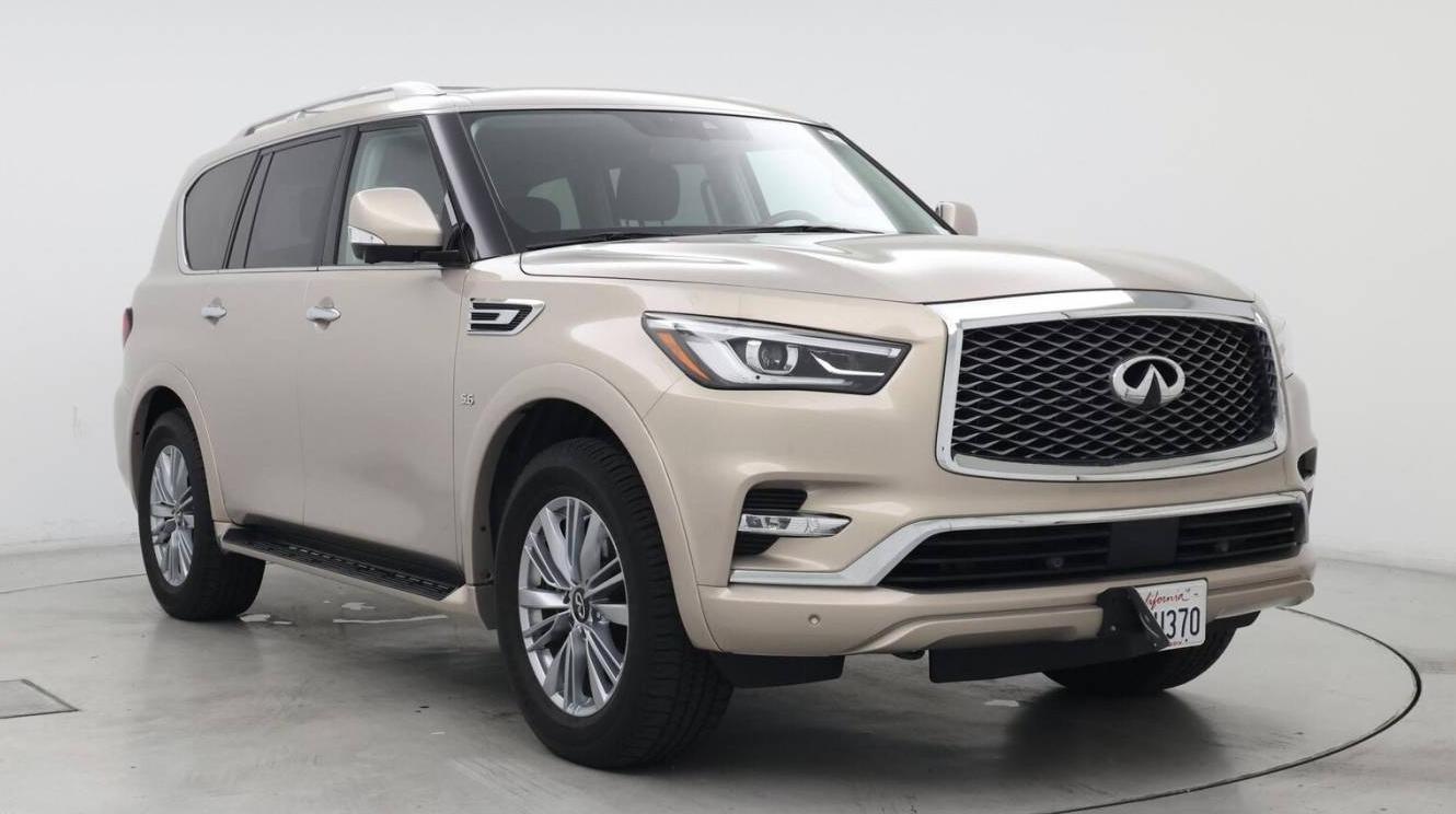 INFINITI QX80 2019 JN8AZ2NE8K9229331 image