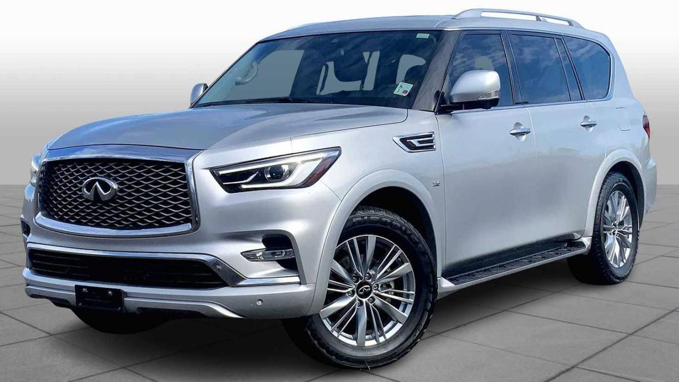 INFINITI QX80 2019 JN8AZ2NF2K9687777 image