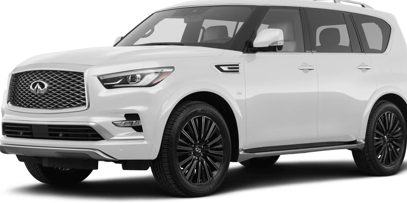 INFINITI QX80 2019 JN8AZ2NE4K9226376 image