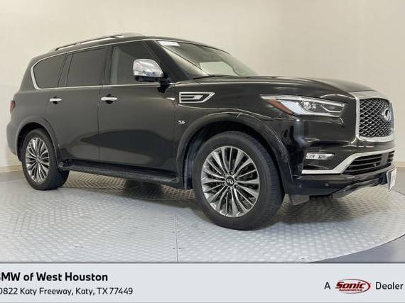 INFINITI QX80 2019 JN8AZ2NE9K9225563 image