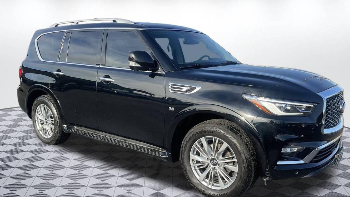 INFINITI QX80 2019 JN8AZ2NEXK9235776 image