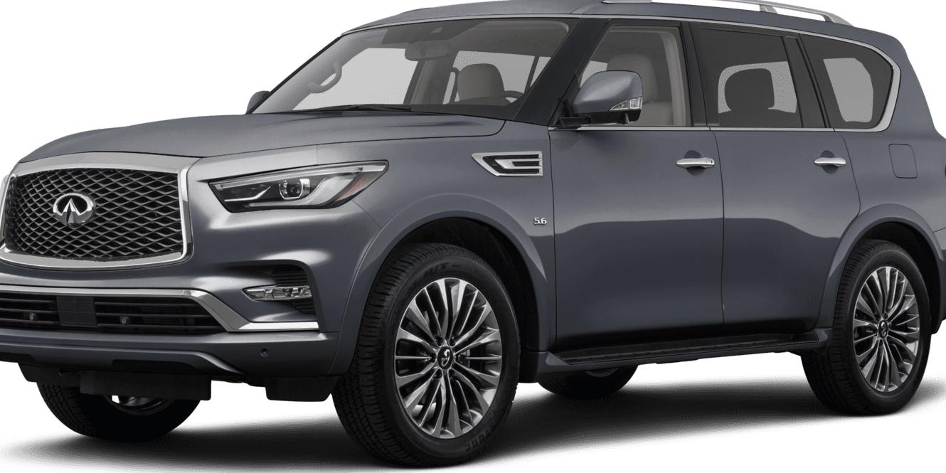 INFINITI QX80 2019 JN8AZ2NE7K9232818 image