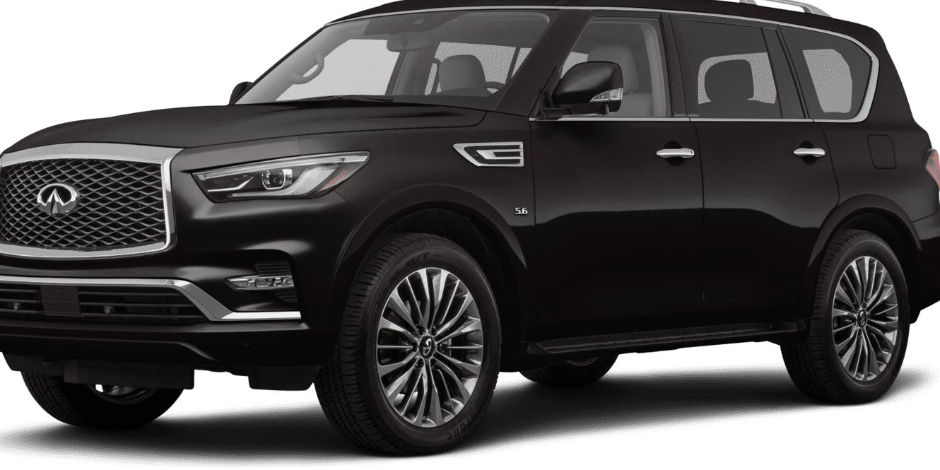 INFINITI QX80 2019 JN8AZ2NE0K9238556 image