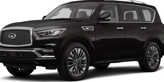 INFINITI QX80 2019 JN8AZ2NE8K9225666 image