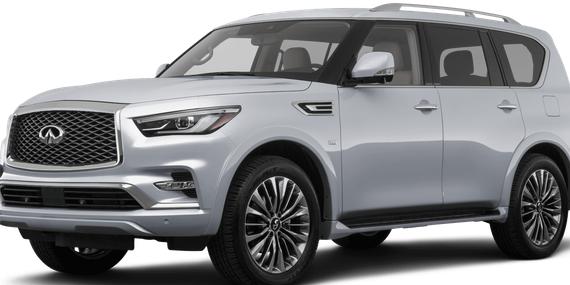 INFINITI QX80 2019 JN8AZ2NE6K9234981 image