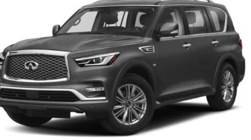 INFINITI QX80 2019 JN8AZ2NE8K9236702 image