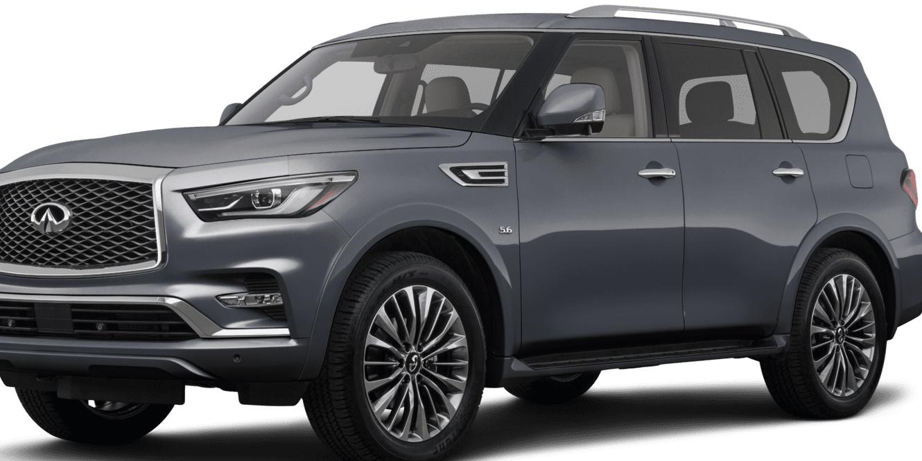 INFINITI QX80 2019 JN8AZ2NF6K9682341 image