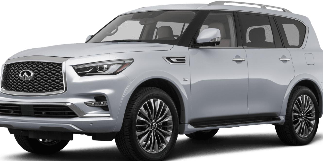 INFINITI QX80 2019 JN8AZ2NE5K9235460 image