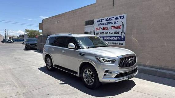 INFINITI QX80 2019 JN8AZ2NE6K9233460 image