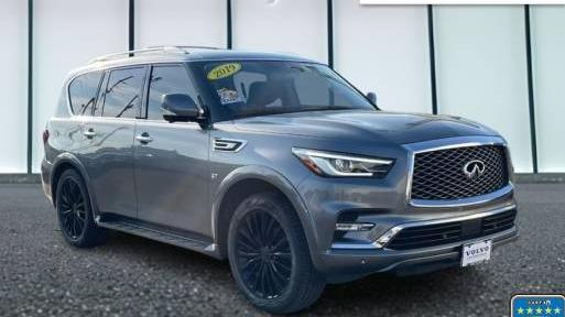 INFINITI QX80 2019 JN8AZ2NE8K9228227 image