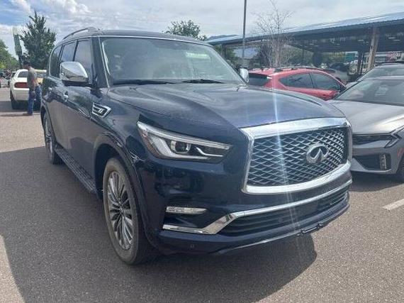 INFINITI QX80 2019 JN8AZ2NE2K9232340 image