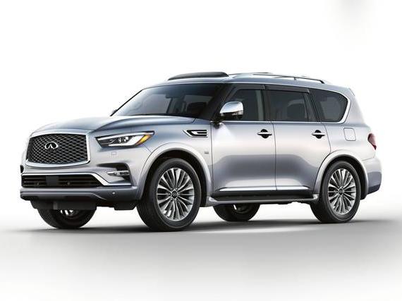 INFINITI QX80 2019 JN8AZ2NE8K9226168 image