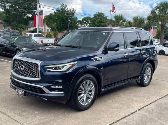 INFINITI QX80 2019 JN8AZ2NE8K9233251 image