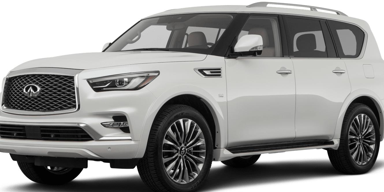 INFINITI QX80 2019 JN8AZ2ND9K9850133 image