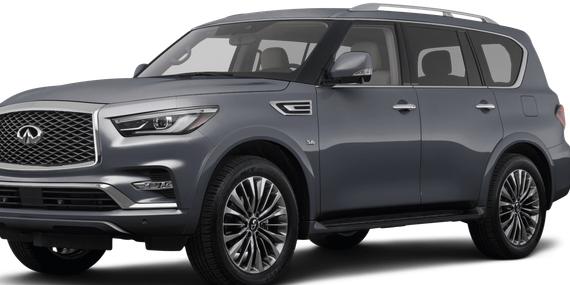 INFINITI QX80 2019 JN8AZ2NF9K9685640 image