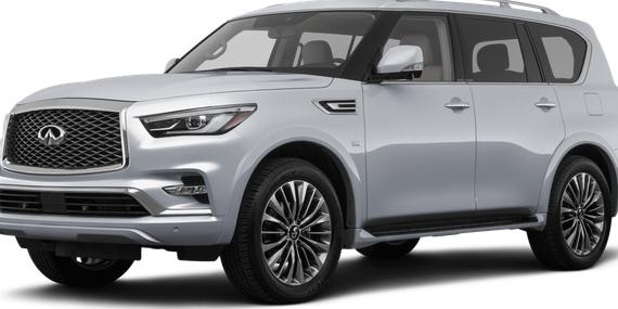 INFINITI QX80 2019 JN8AZ2NEXK9227788 image