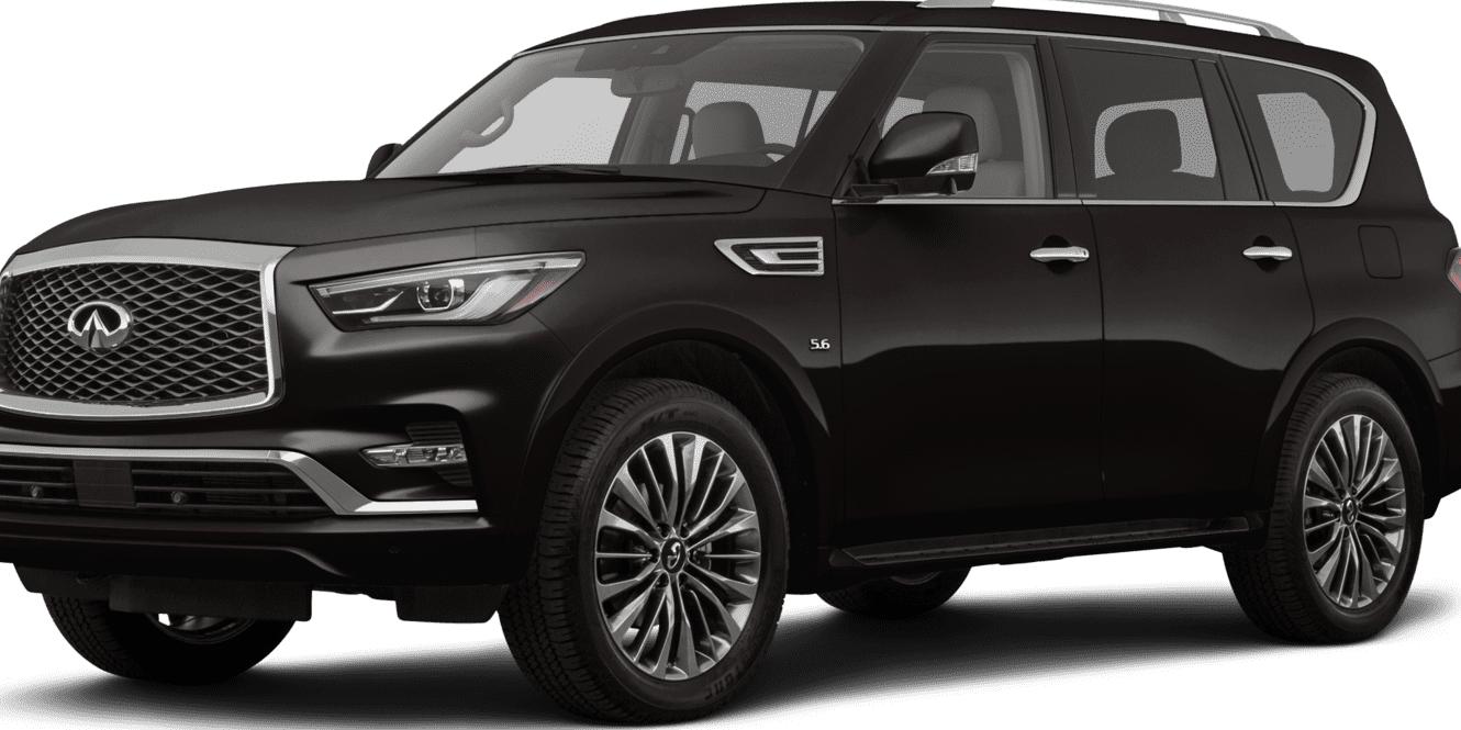 INFINITI QX80 2019 JN8AZ2NF5K9686431 image