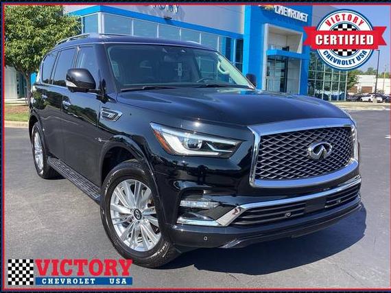 INFINITI QX80 2019 JN8AZ2NE7K9236707 image