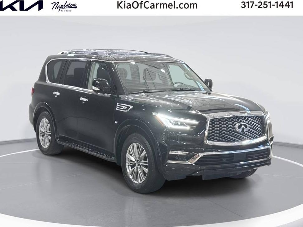 INFINITI QX80 2019 JN8AZ2NE6K9238738 image