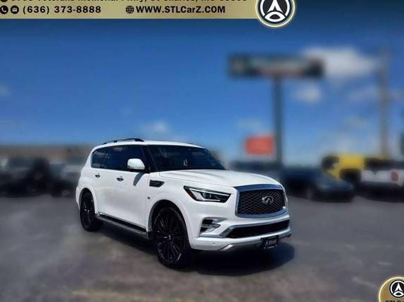 INFINITI QX80 2019 JN8AZ2NE7K9230714 image