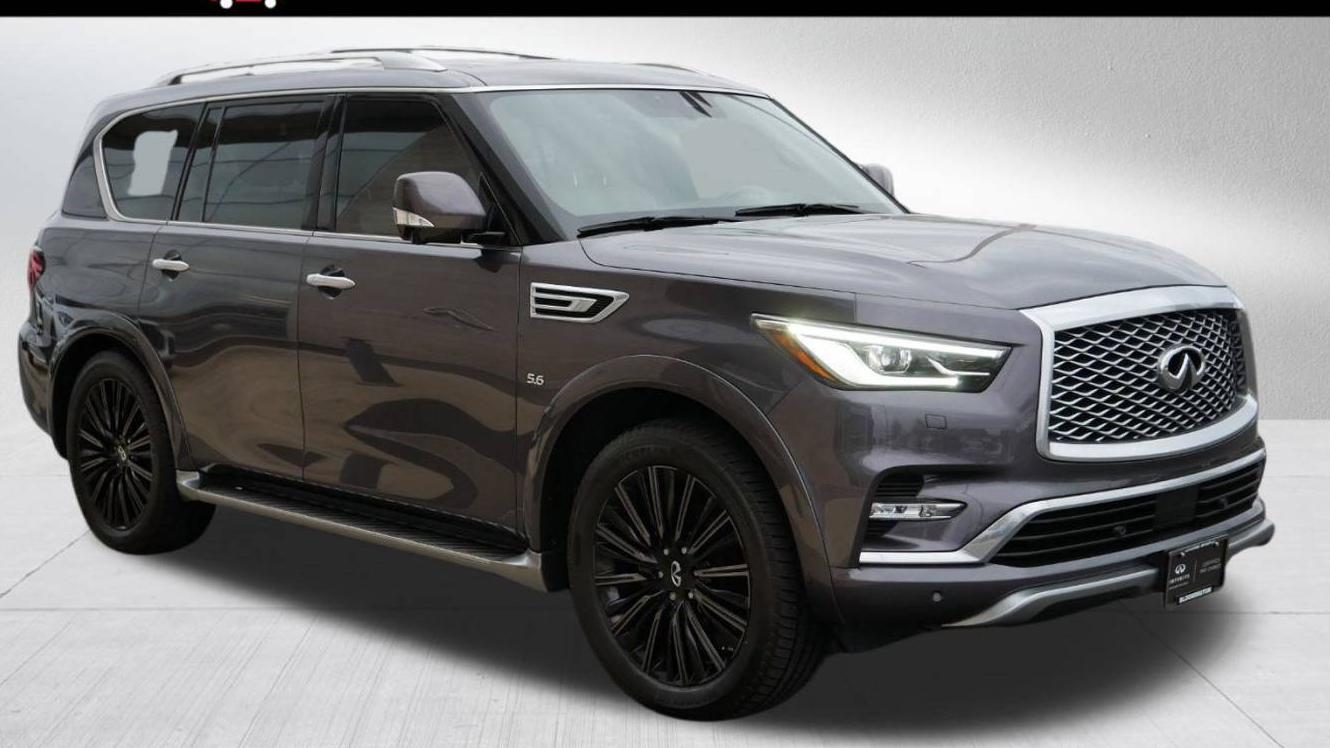 INFINITI QX80 2019 JN8AZ2NE9K9227586 image